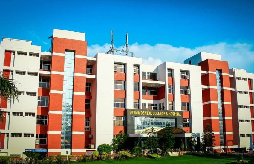 Seema Dental College And Hospital Rishikesh Uttarakhand