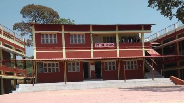 Army Public School, Lansdowne