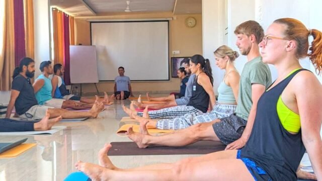 Arogya Yoga School Rishikesh