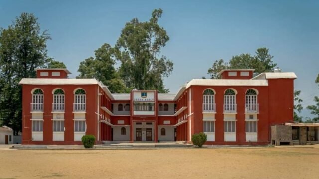 Cambrian Hall School Dehradun