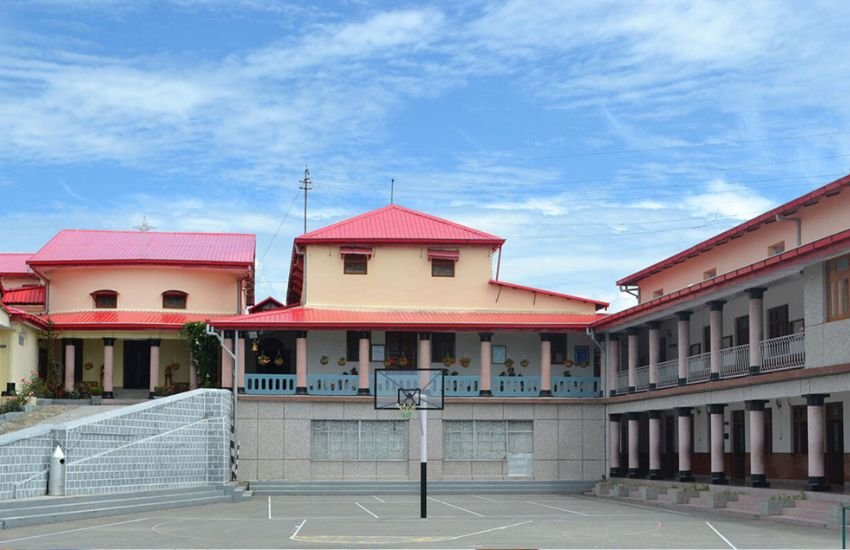 Convent of Jesus and Mary, Waverley, Mussoorie