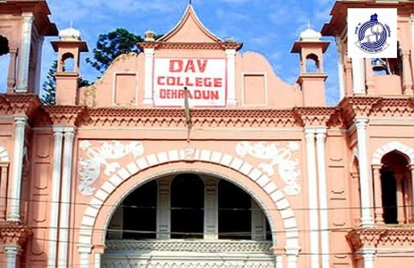 D.A.V. (PG) College Dehradun, Uttarakhand