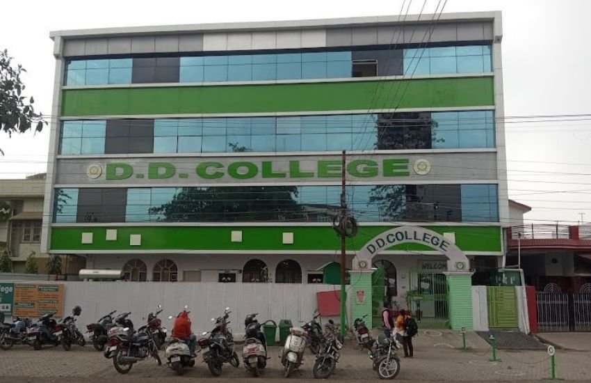 D.D. College Dehradun