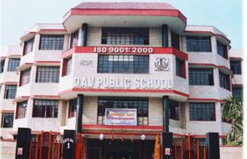 DAV Public School, Dehradun