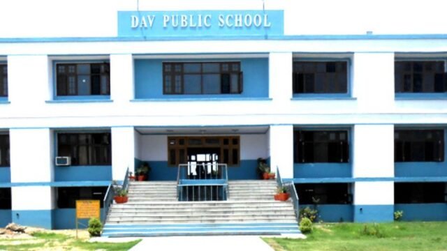 DAV Public School, Kashipur