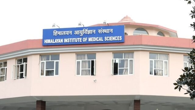 Himalayan Institute Of Medical Science, Dehradun