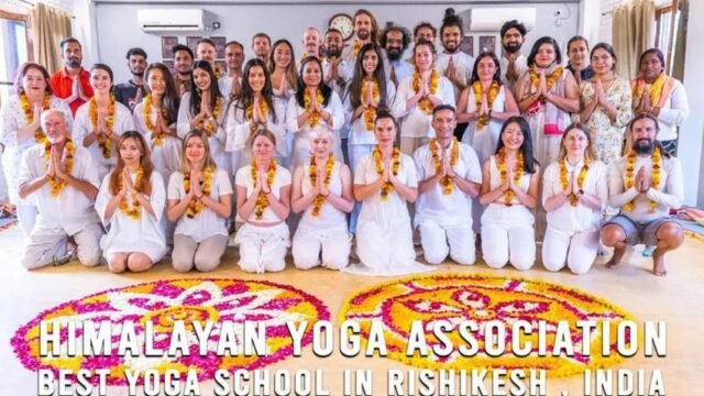 Himalayan Yoga Association, Rishikesh