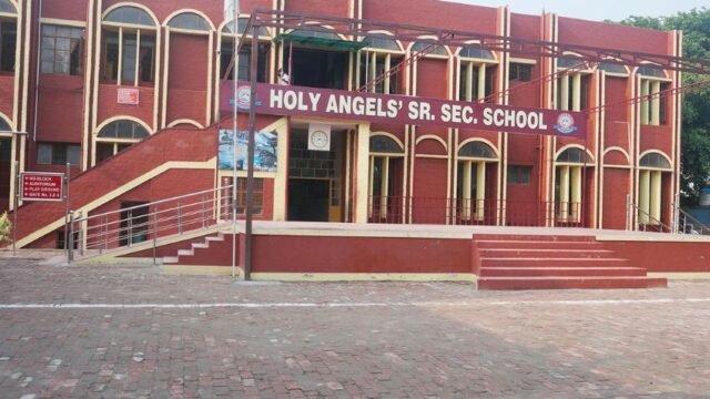 Holy Angels' Sr. Sec. School