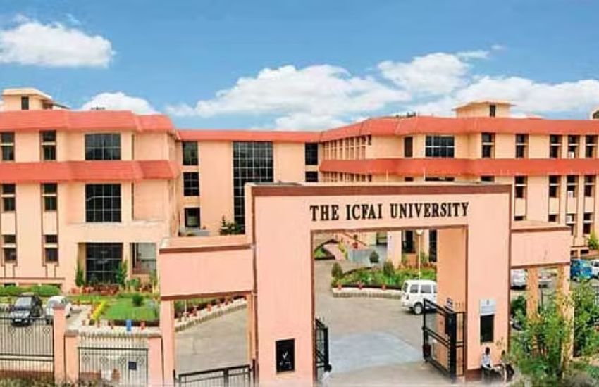 The ICFAI University