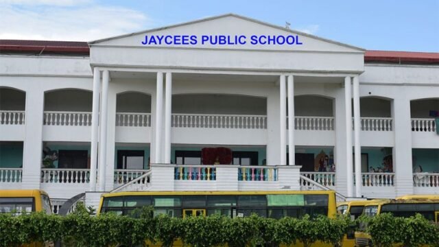 Jaycees Public School, Rudrapur