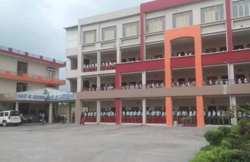 Maa Saraswati Public Senior Secondary School- Haridwar, Uttarakhand