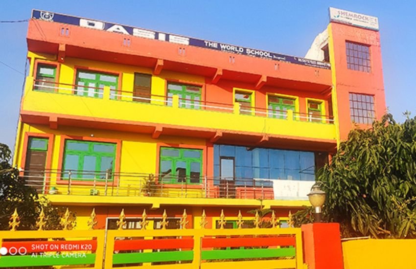 Oasis the World School, Haldwani