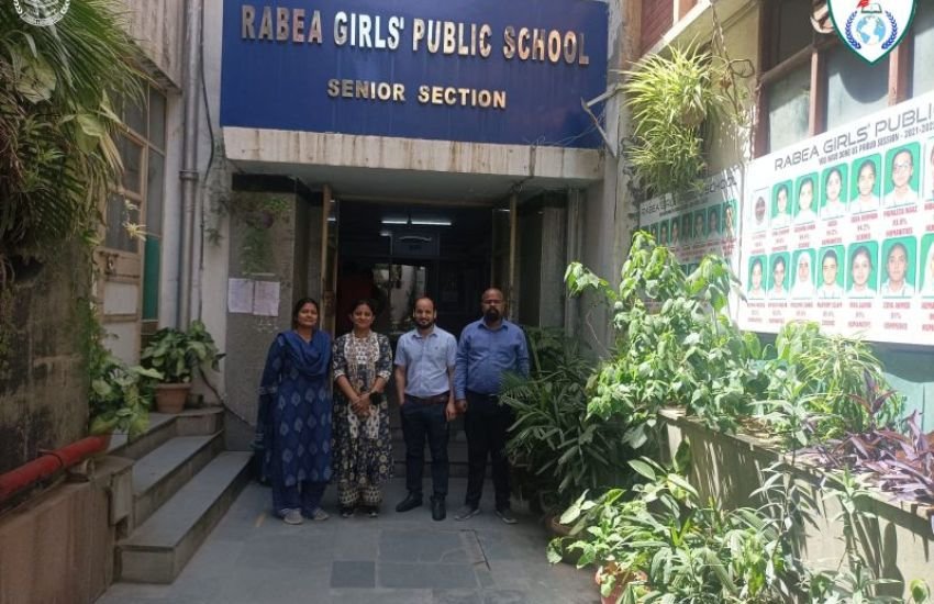 Rabea Girls’ Public School New Delhi