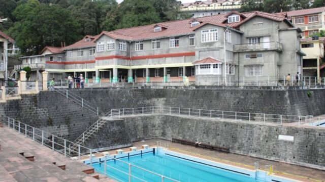 Sherwood College Nainital