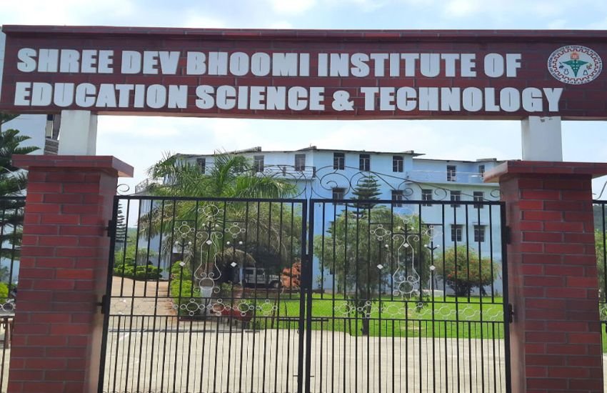 Shree Dev Bhoomi Institute of Education, Science & Technology