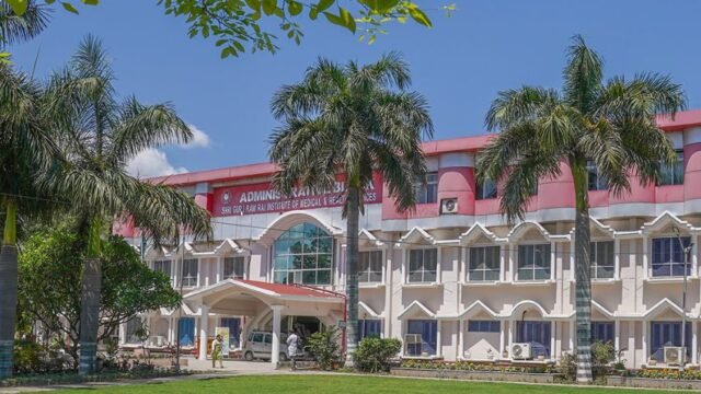 Shri Guru Ram Rai Institute Of Medical And Health Sciences, Dehradun