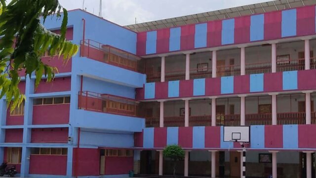 St. Anthony's Sr. Secondary School New Delhi