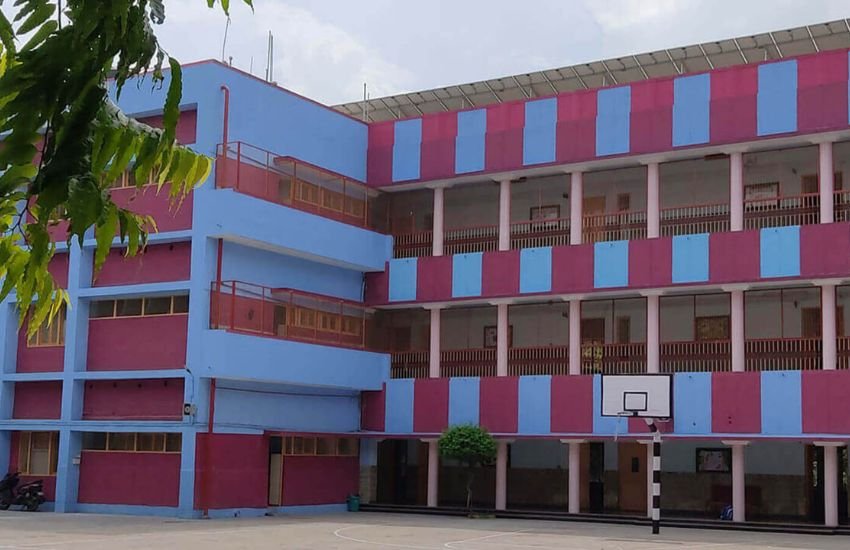 St. Anthony's Sr. Secondary School New Delhi