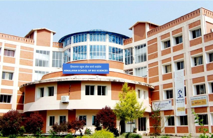 Swami Rama Himalayan University