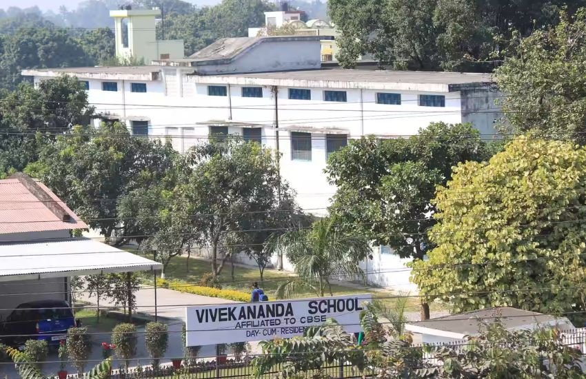 The Vivekananda School, Dehradun