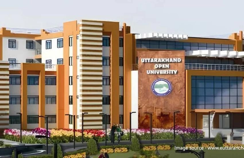 Uttarakhand Open University​