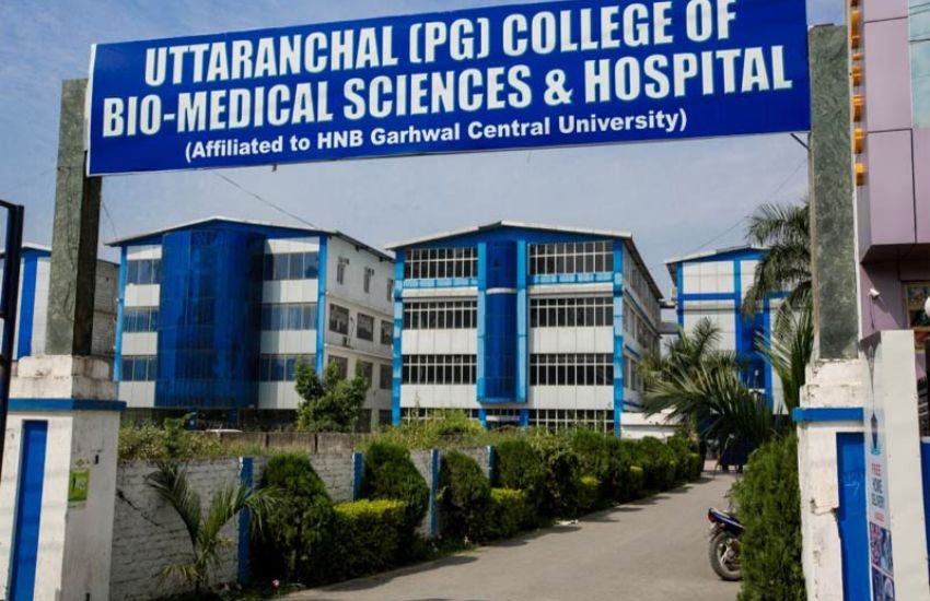 Uttaranchal (P.G.) College of Bio-Medical Sciences & Hospital Dehradun